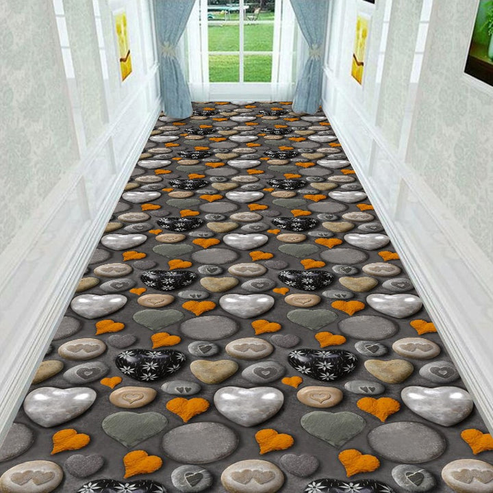Decorative 3D Water Style Area Rug Kalsten