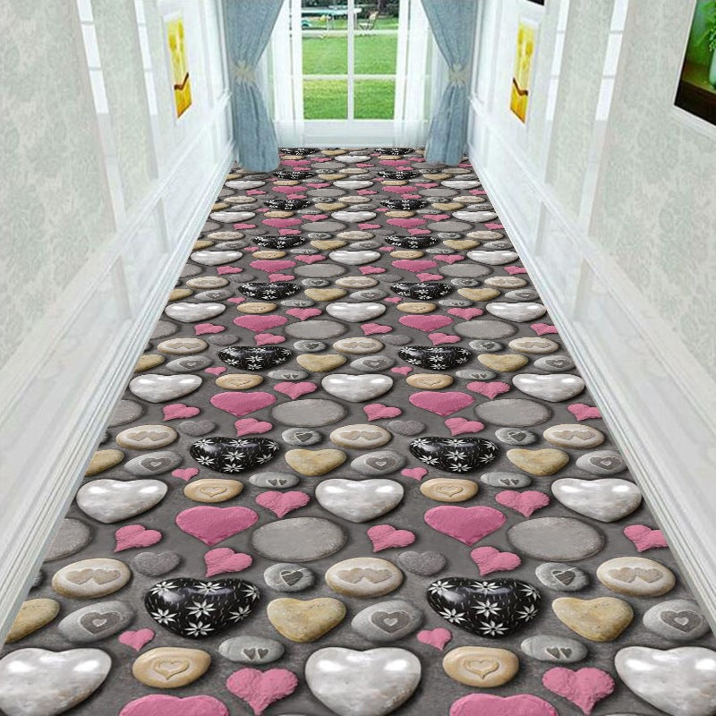Decorative 3D Water Style Area Rug Kalsten
