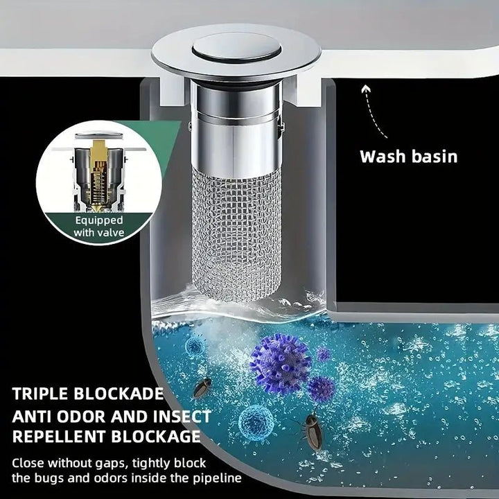 Débouch'Facile Avoid the problems with a plumber! | Kalsten
