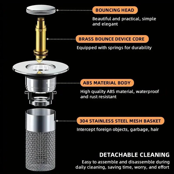 Débouch'Facile Avoid the problems with a plumber! | Kalsten