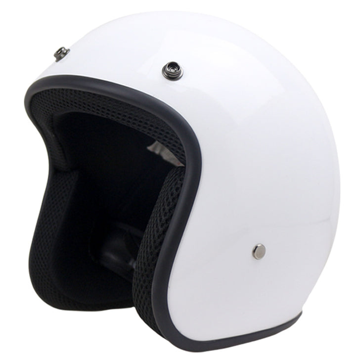 Vintage Motorcycle Helmet Kalsten