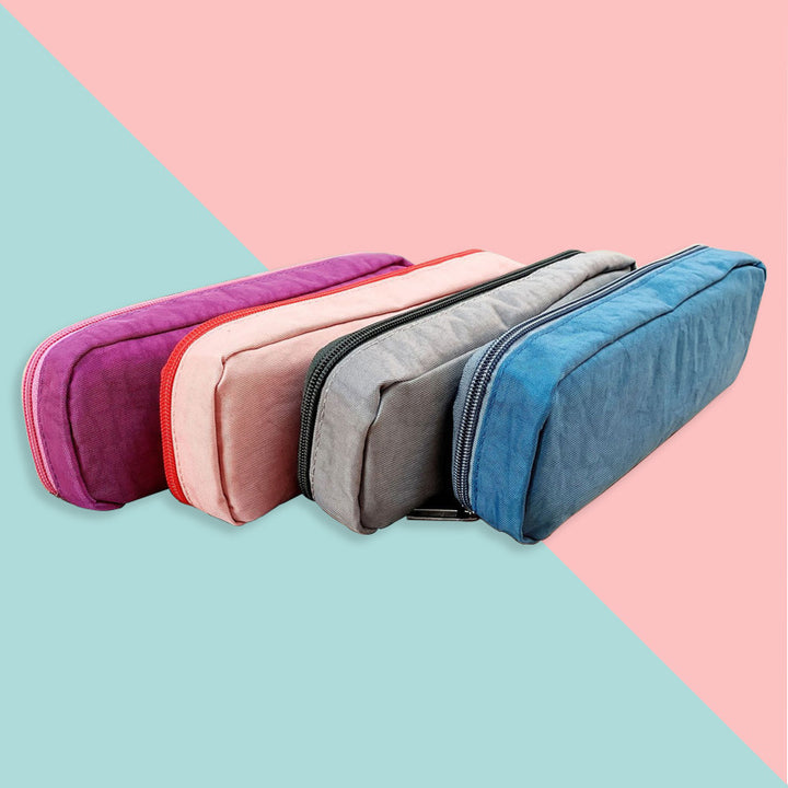 Durable Rectangular Pencil Case