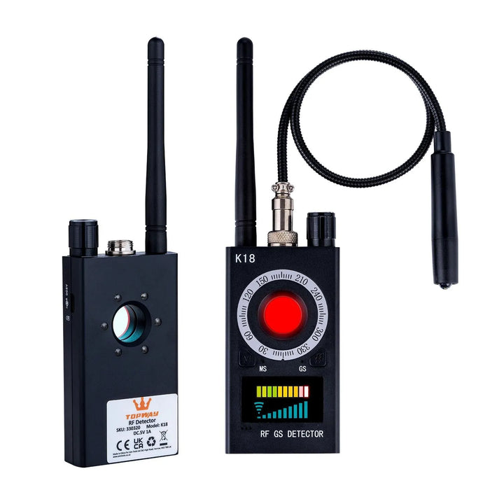 Hidden Camera Detector - Protect Your Privacy Effectively | Kalsten