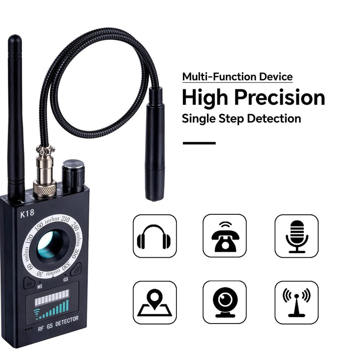 Hidden Camera Detector - Protect Your Privacy Effectively | Kalsten