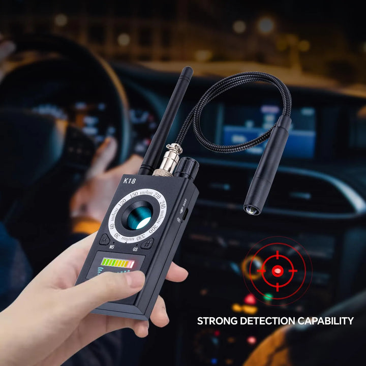 Hidden Camera Detector - Protect Your Privacy Effectively | Kalsten
