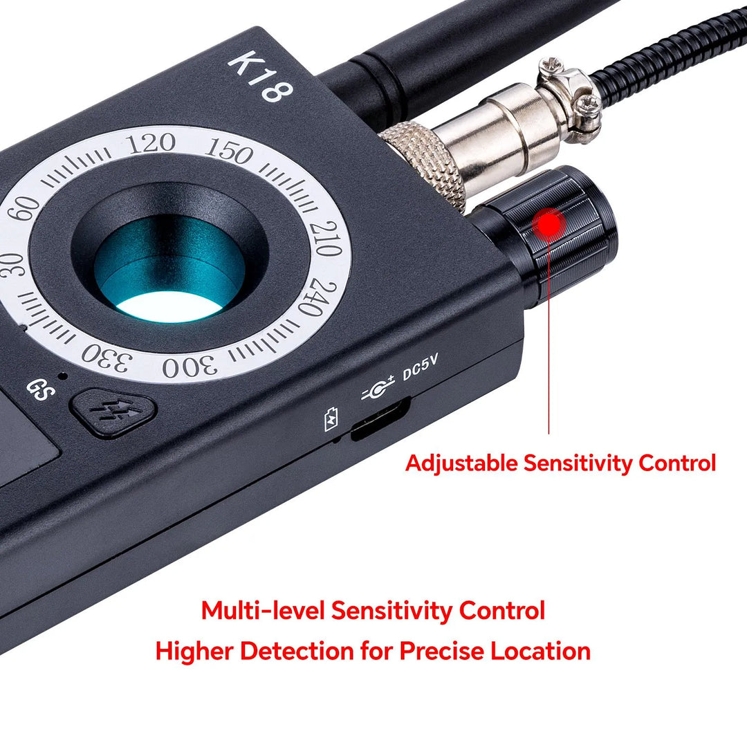 Hidden Camera Detector - Protect Your Privacy Effectively | Kalsten
