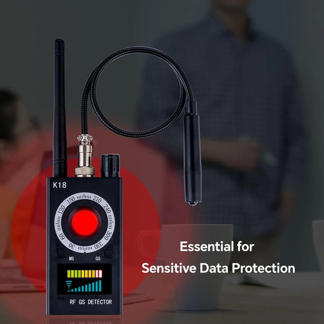 Hidden Camera Detector - Protect Your Privacy Effectively | Kalsten