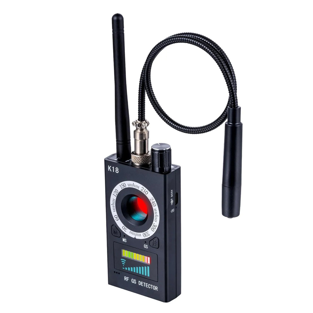 Hidden Camera Detector - Protect Your Privacy Effectively | Kalsten