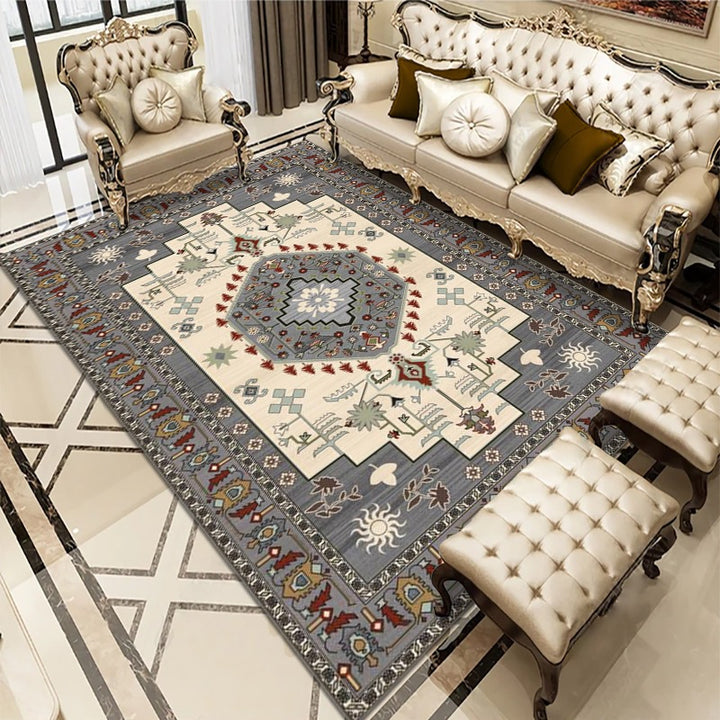 Traditional Persian Area Rug Kalsten