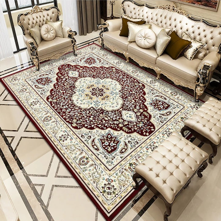 Traditional Persian Area Rug Kalsten