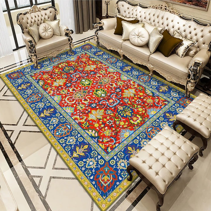 Traditional Persian Area Rug Kalsten