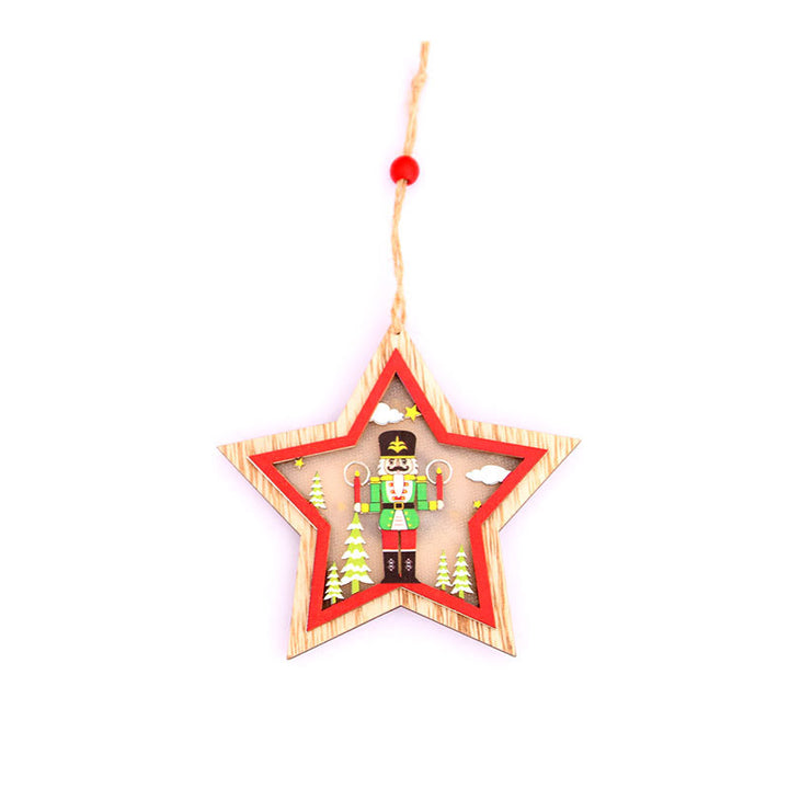 Decorative Christmas Tree Wall Hanging Kalsten