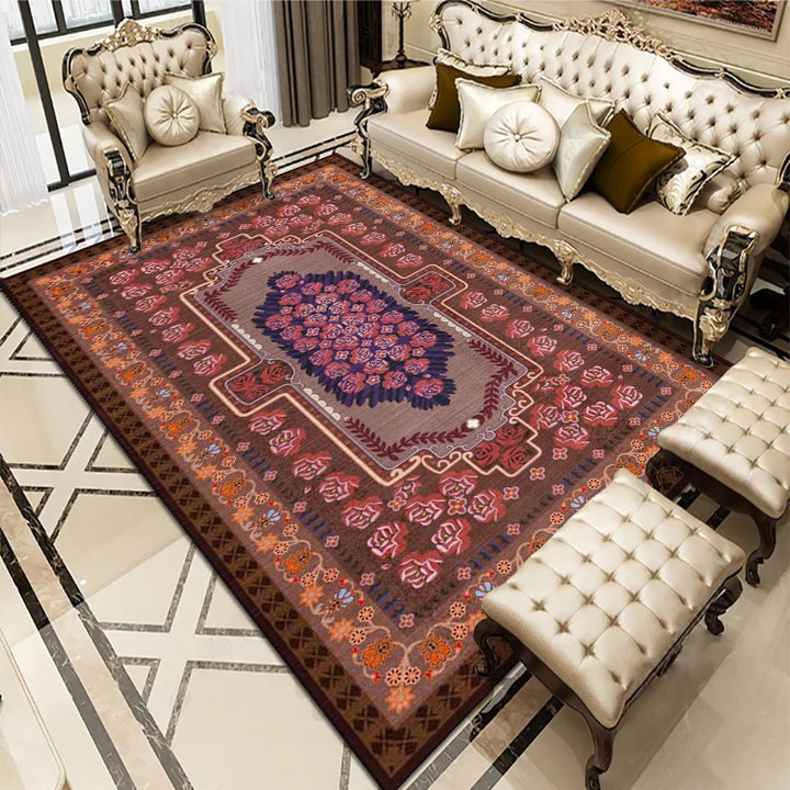 Traditional Persian Area Rug Kalsten
