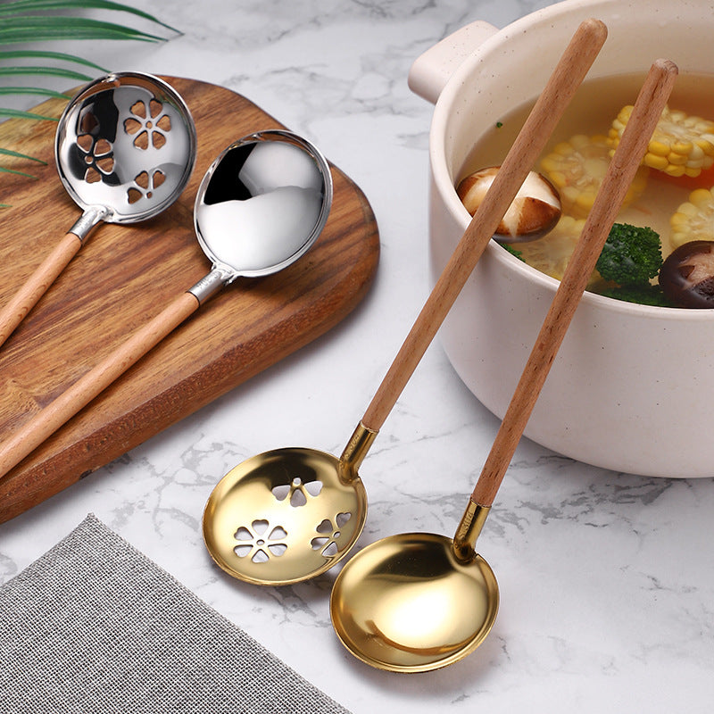 Versatile ladle with decorative design Kalsten
