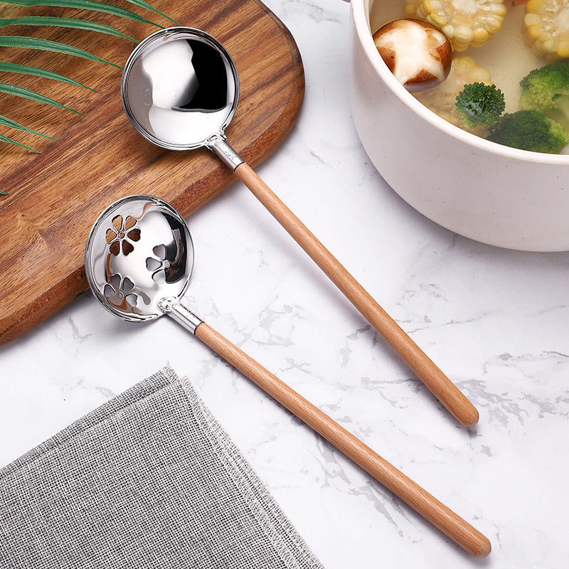 Versatile ladle with decorative design Kalsten