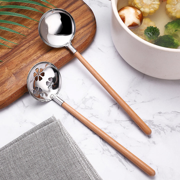 Versatile ladle with decorative design Kalsten