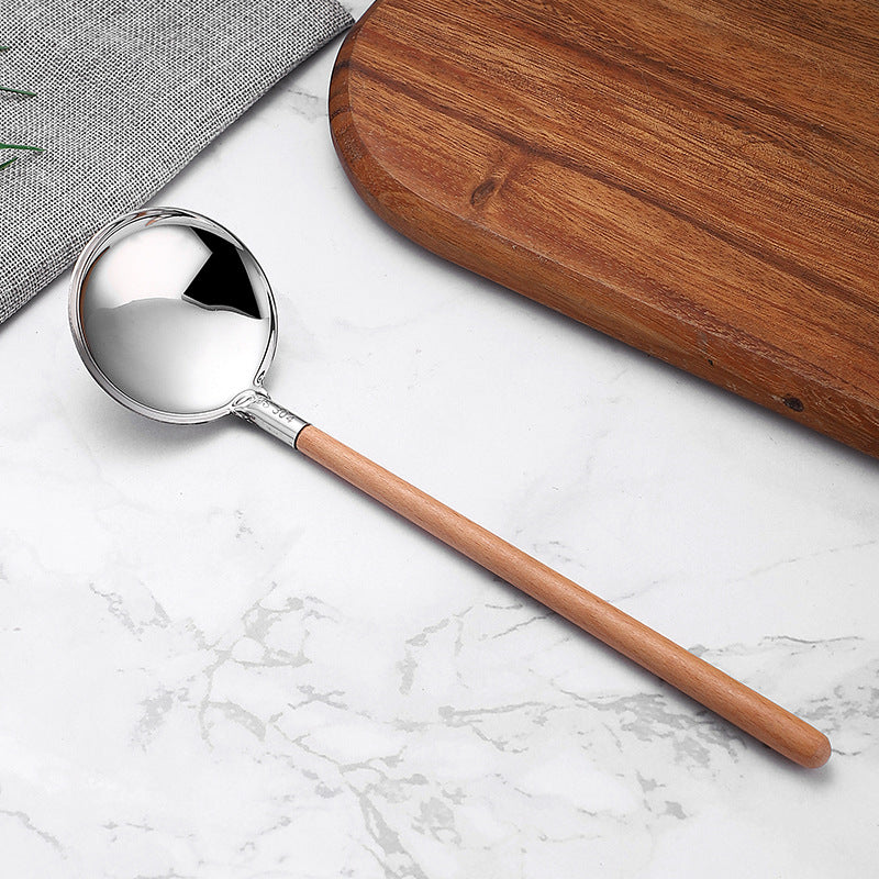 Versatile ladle with decorative design Kalsten
