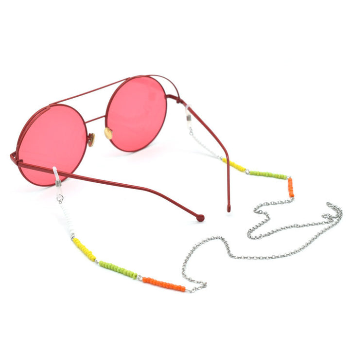 Colorful Beaded Eyewear Chain Kalsten 1786692366
