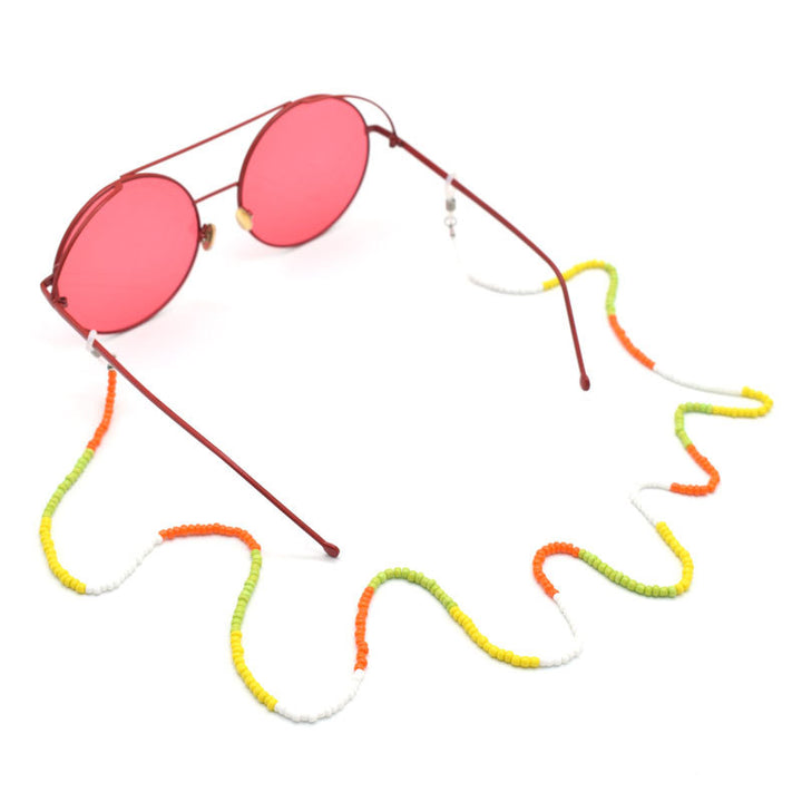 Colorful Bead Eyewear Chain Kalsten