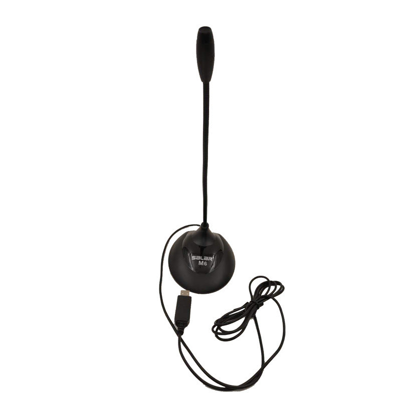 Flexible Multimedia Microphone Kalsten