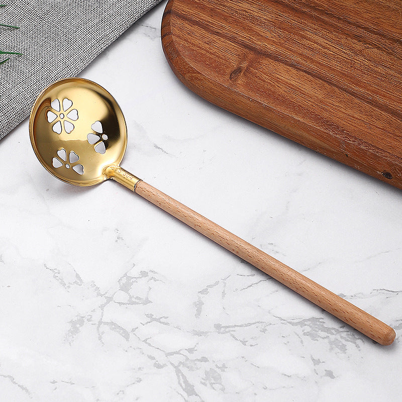 Versatile ladle with decorative design Kalsten