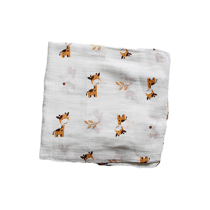Soft Cotton Muslin Play Mat kalsten