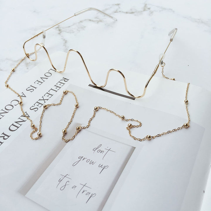 Star-Designed Eyewear Chain Kalsten