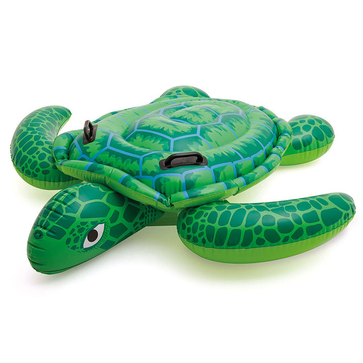 Unisex Inflatable Turtle with Grip Handles Kalsten