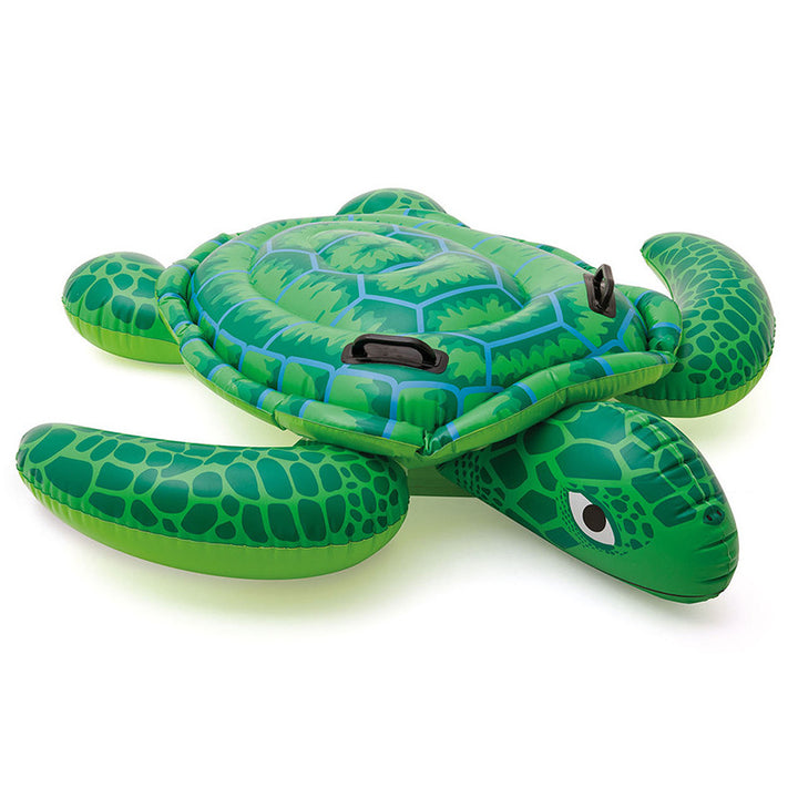 Unisex Inflatable Turtle with Grip Handles Kalsten