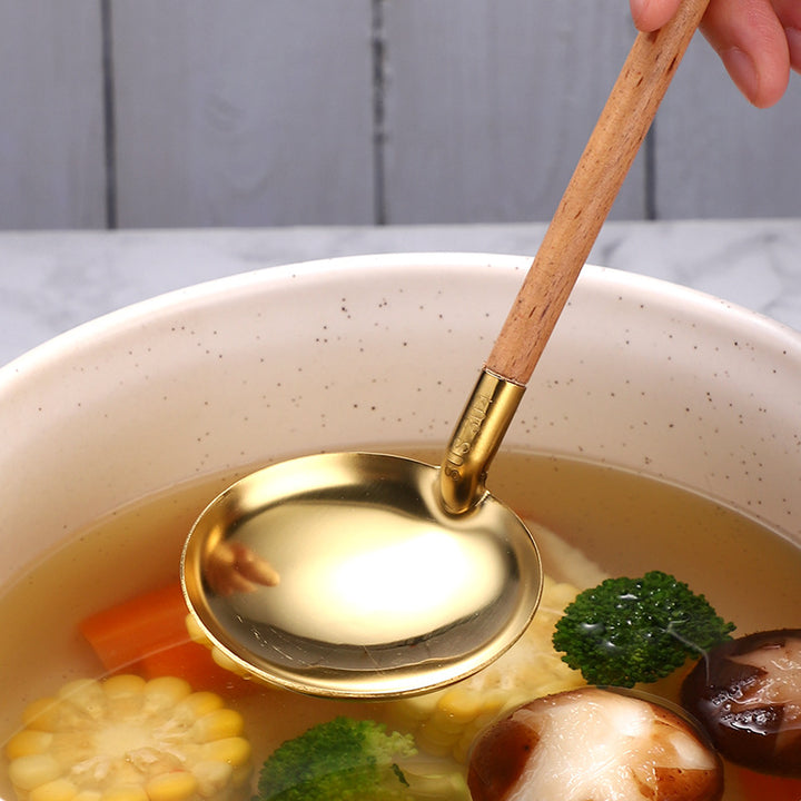 Versatile ladle with decorative design Kalsten