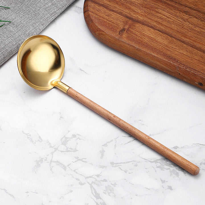 Versatile ladle with decorative design Kalsten