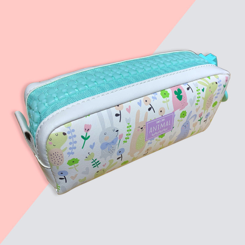 Fun Animal Themed Pencil Case