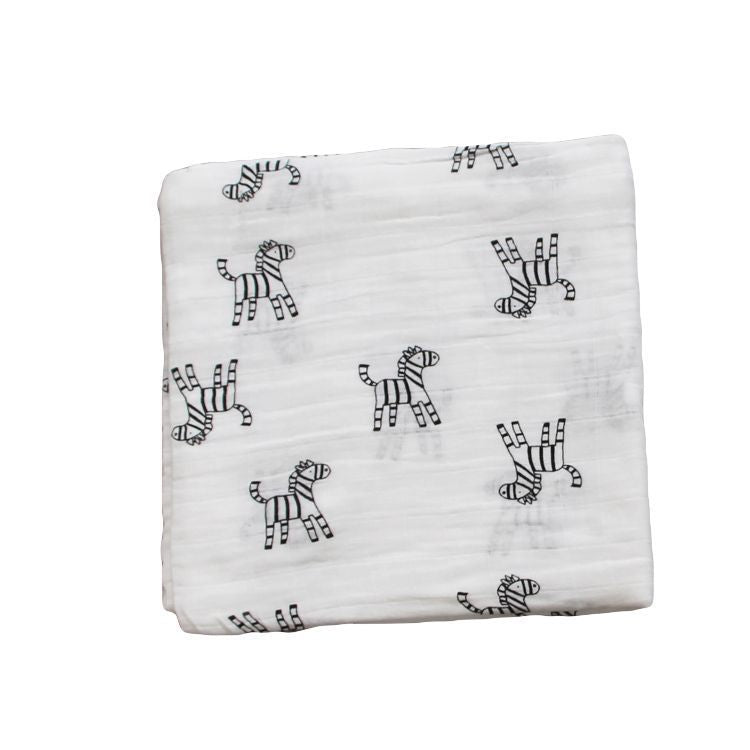 Soft Cotton Muslin Play Mat kalsten