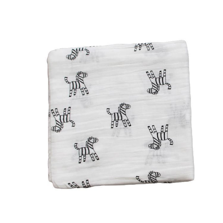 Floral Print Lightweight Scarf kalsten