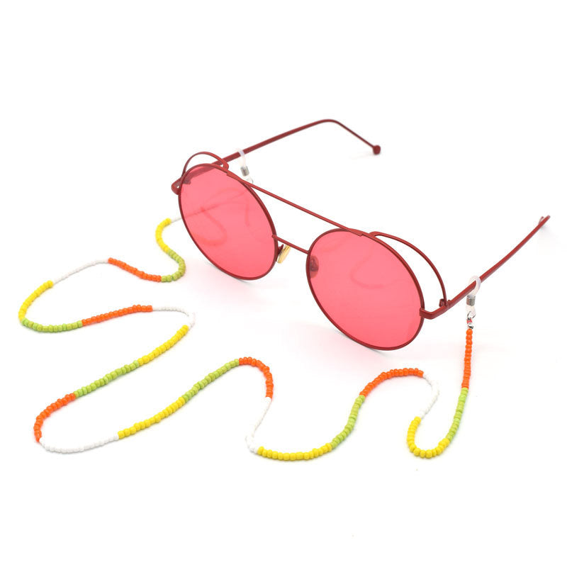 Colorful Bead Eyewear Chain Kalsten