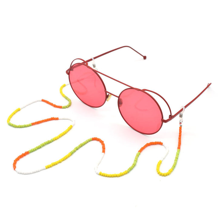 Colorful Bead Eyewear Chain Kalsten