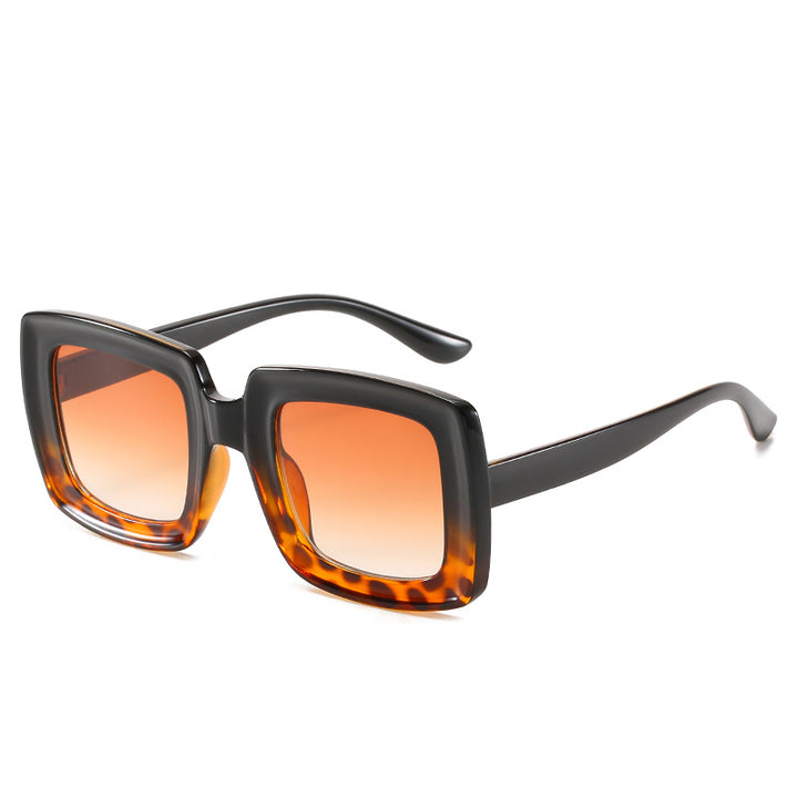Oversized Square Frame Sunglasses Kalsten 1787812276