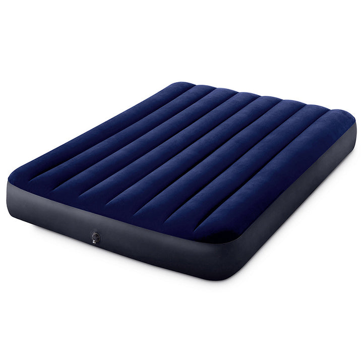Ladies Inflatable Comfort Mattress with Ergonomic Head Support Kalsten