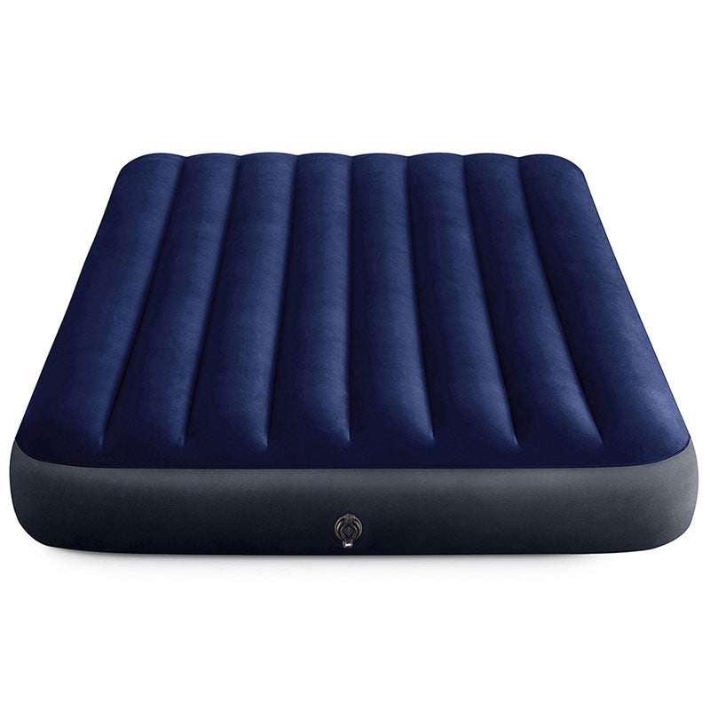 Ladies Inflatable Comfort Mattress with Ergonomic Head Support Kalsten