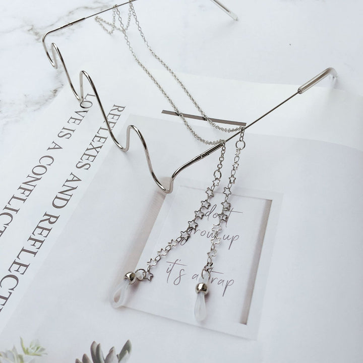 Star-Designed Eyewear Chain Kalsten
