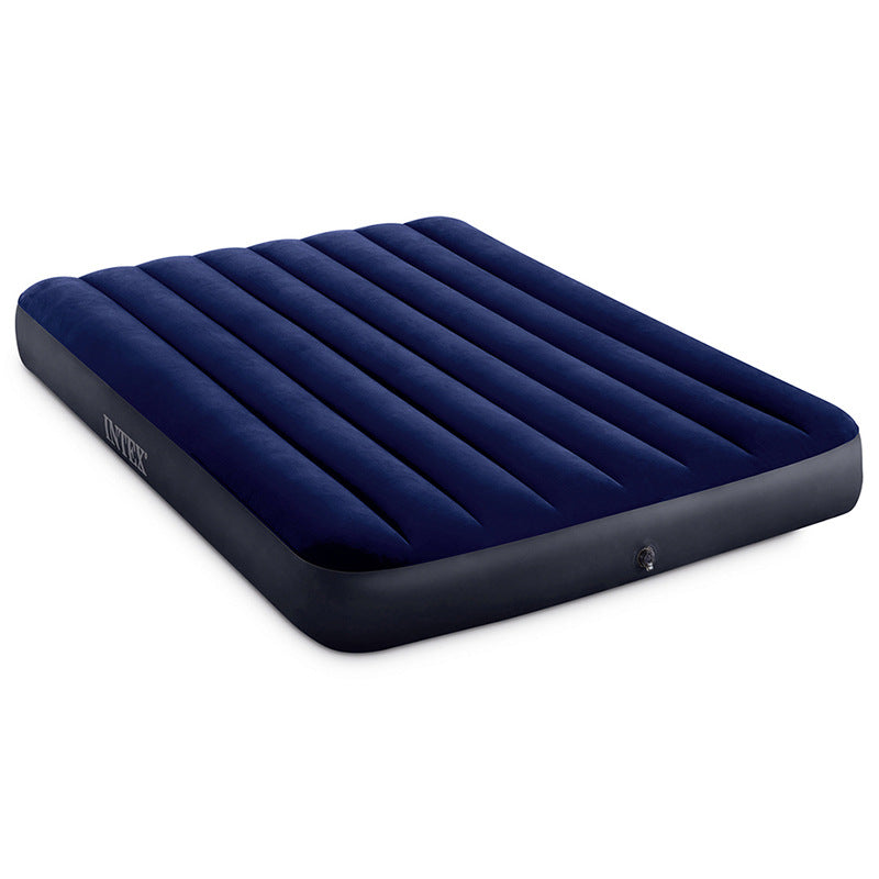 Ladies Inflatable Comfort Mattress with Ergonomic Head Support Kalsten