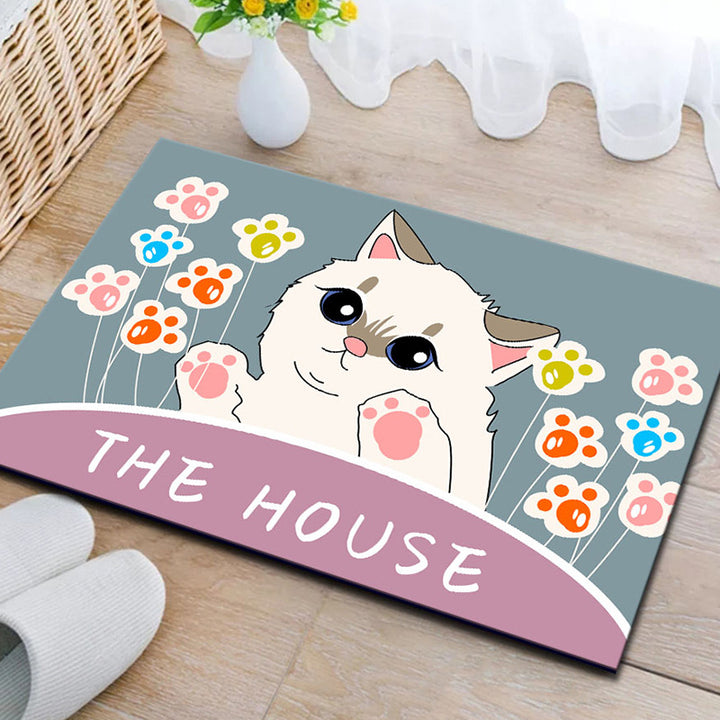 Decorative Doormat Kalsten