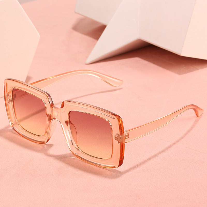Oversized Square Frame Sunglasses Kalsten 1787812276