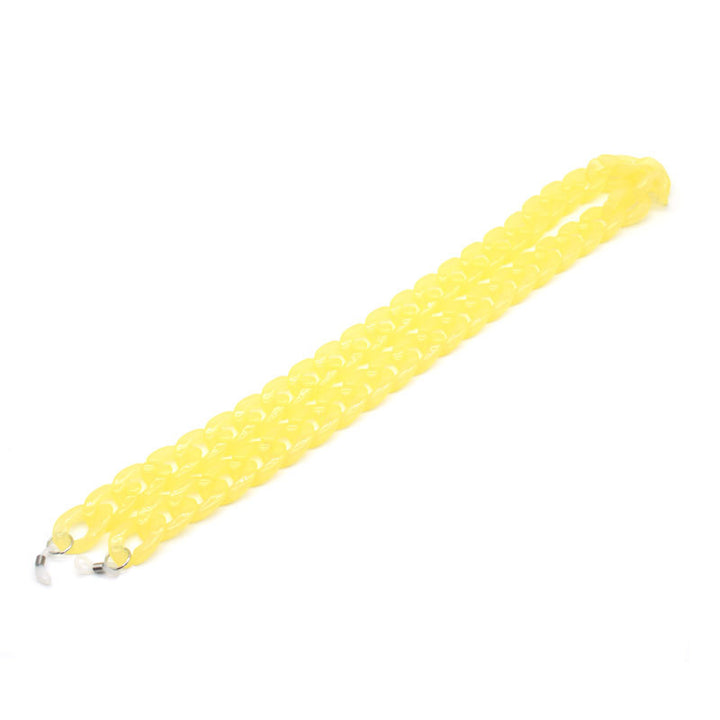 Charming Glow-in-the-Dark Eyewear Chain Kalsten
