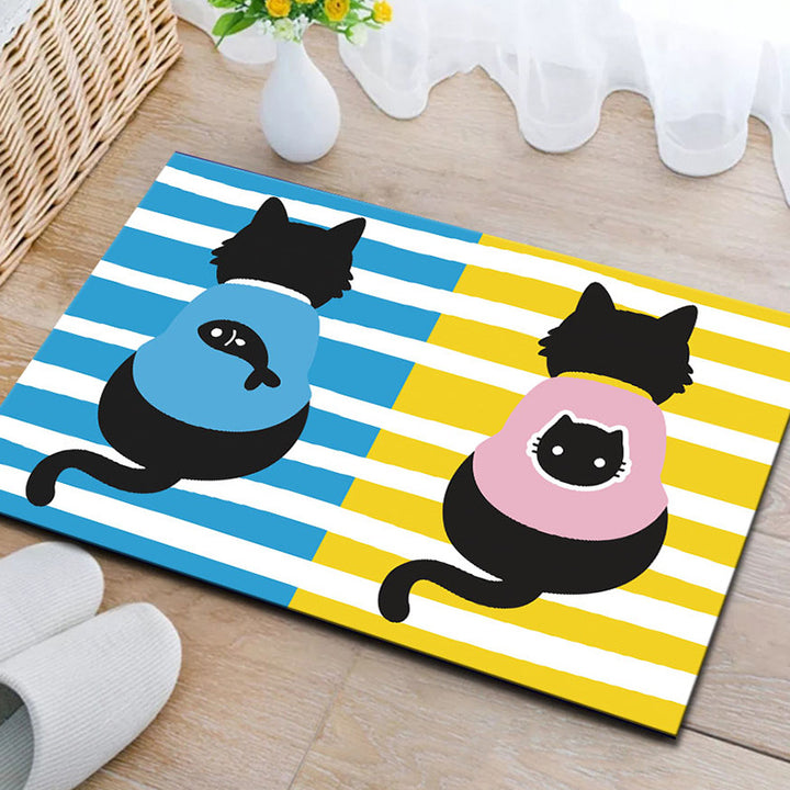 Decorative Doormat Kalsten