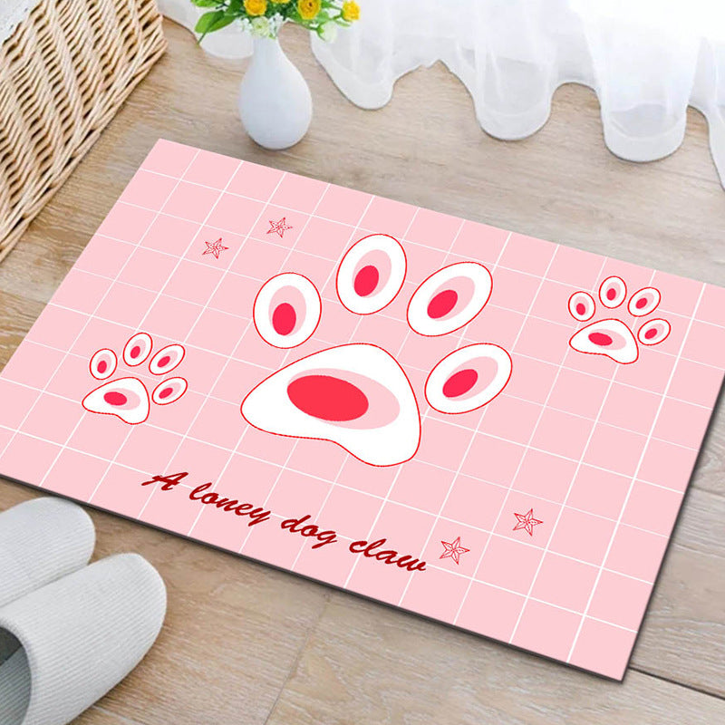 Decorative Doormat Kalsten
