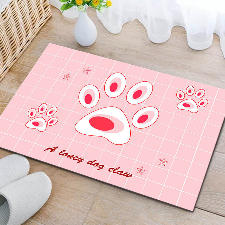 Decorative Doormat Kalsten