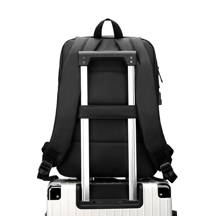 Sleek Water-Resistant Backpack kalsten