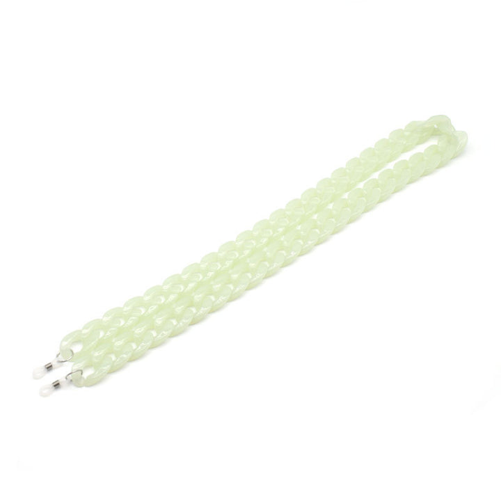 Charming Glow-in-the-Dark Eyewear Chain Kalsten