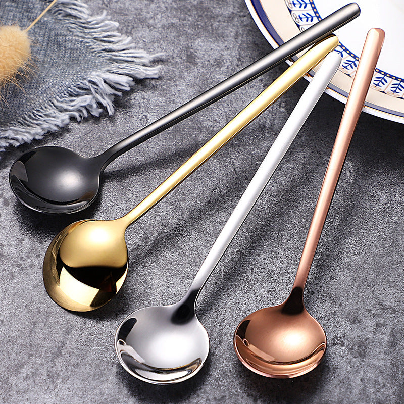 More Elegant and Ergonomic Teaspoon Kalsten